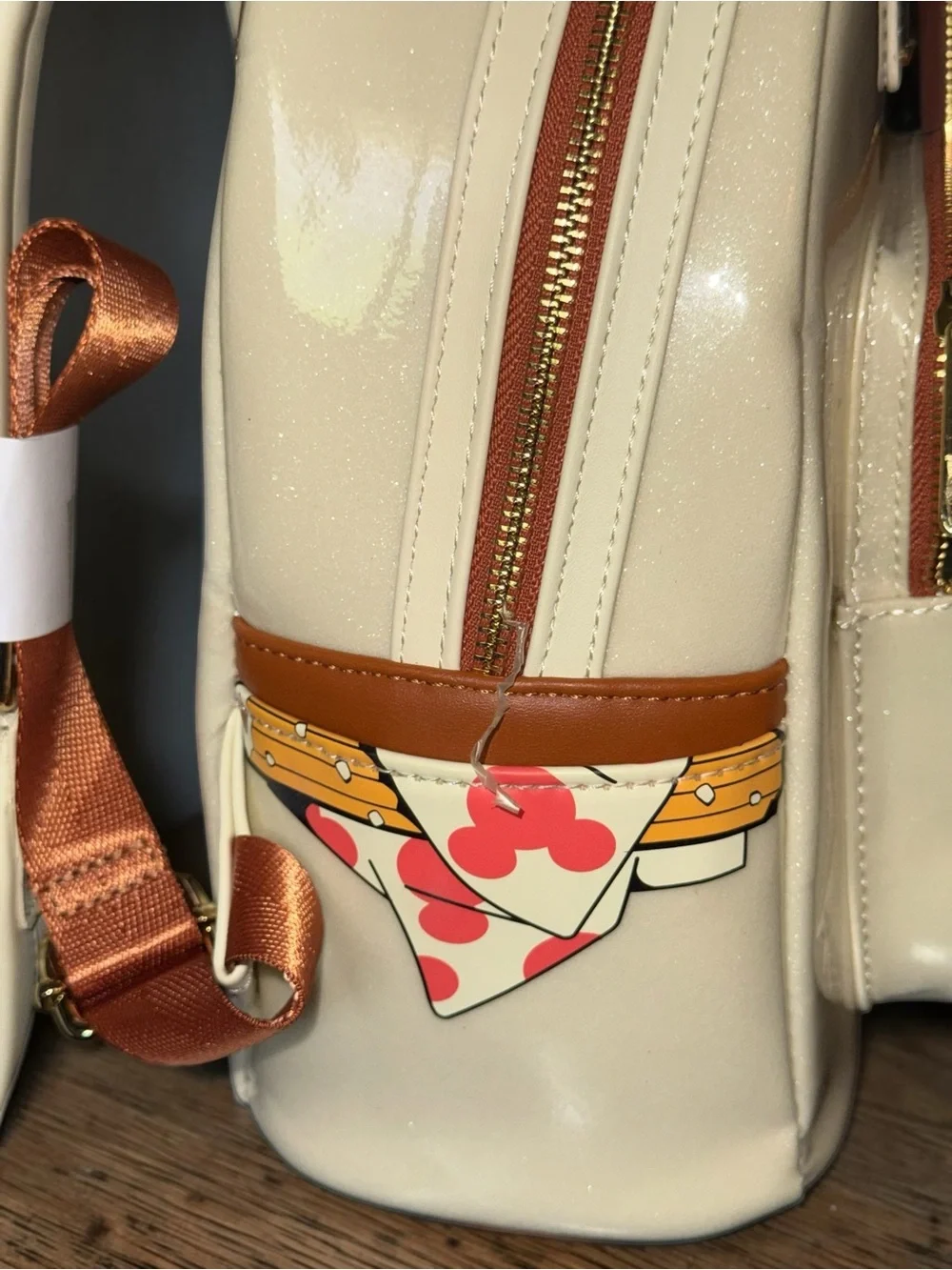 Loungefly Disney Parks Churro Mini Backpack